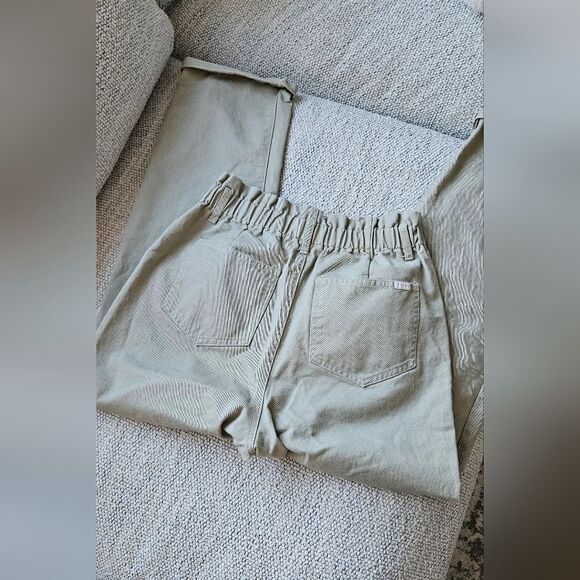 Brixton Tan Women's Pants - Picture 3 of 4